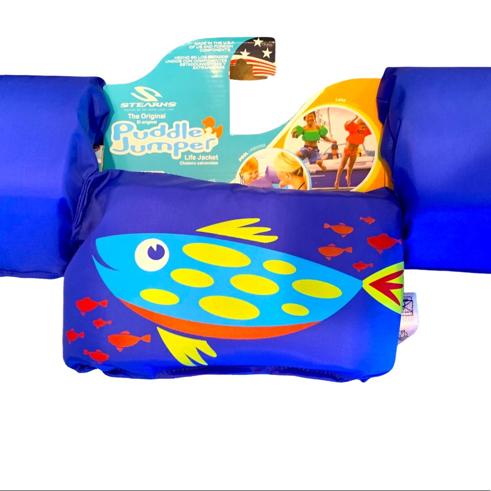 Stearns Original Puddle Jumper for children 30 to 50 lbs.